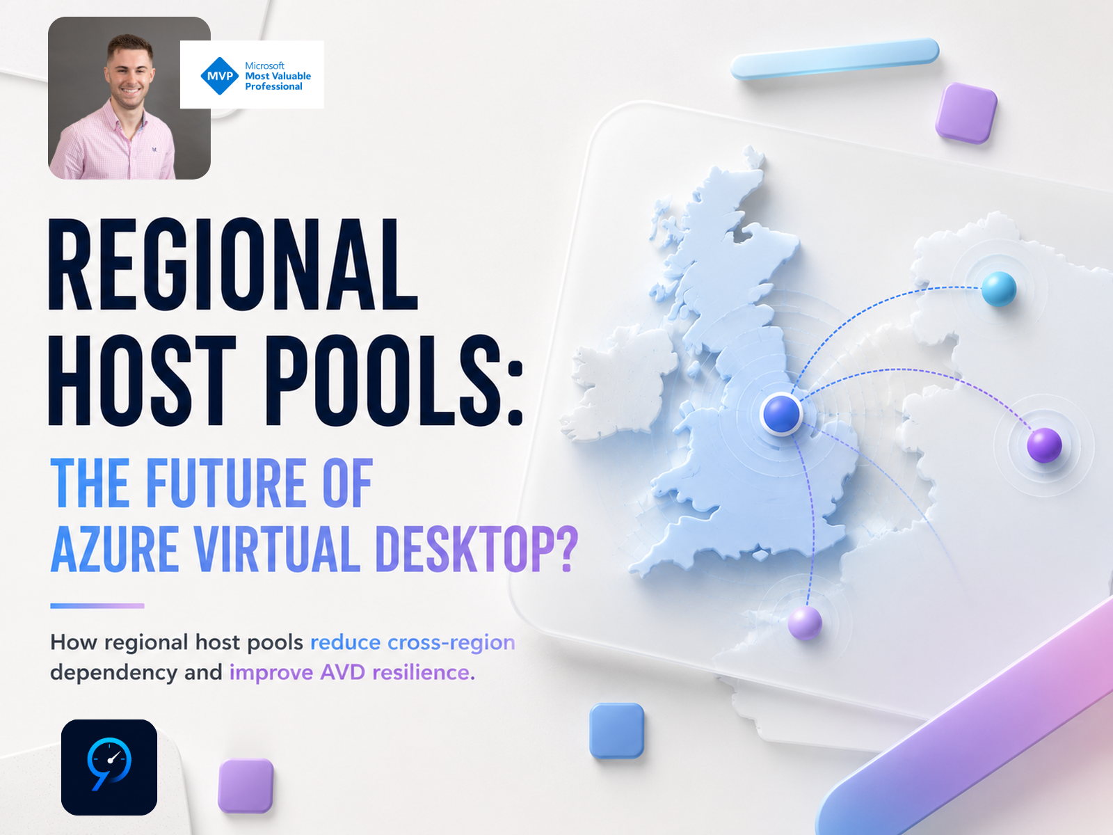 Regional Azure Virtual Desktop Host Pools: What You Need to Know