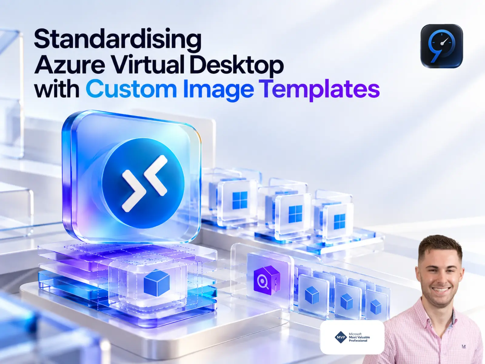 Standardising Azure Virtual Desktop with Custom Image Templates