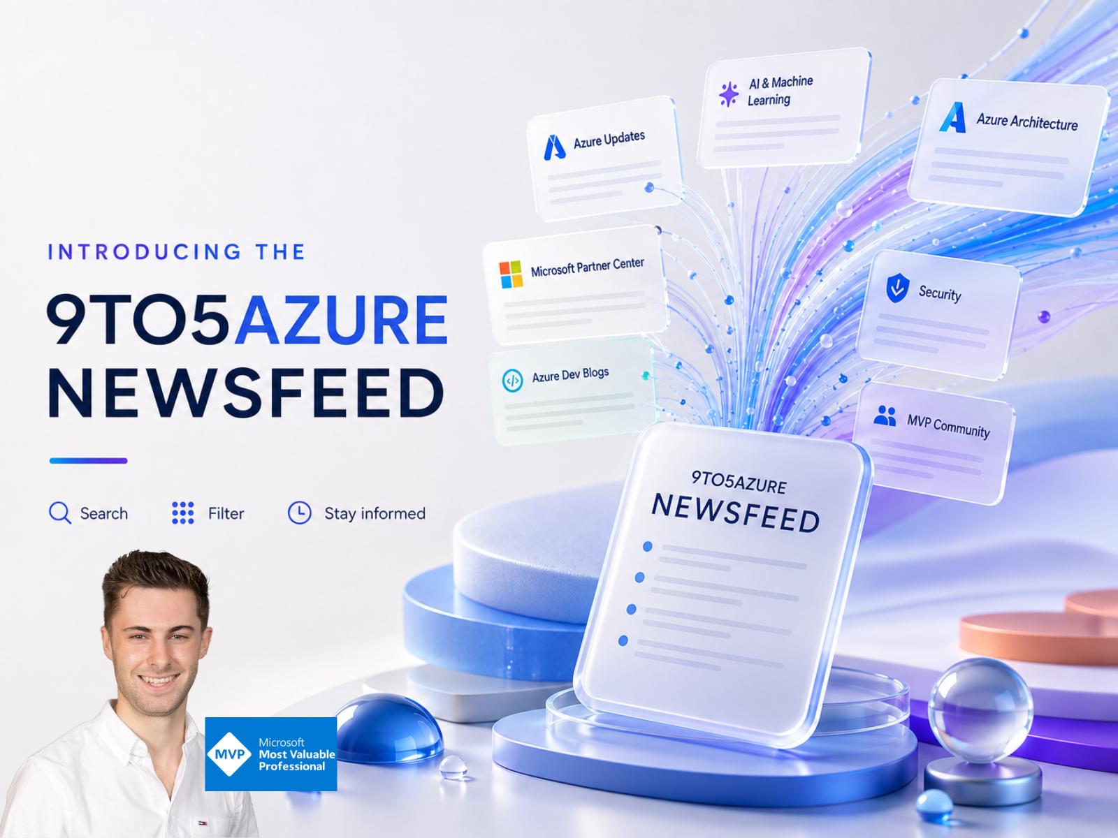 Introducing the 9to5Azure Newsfeed: One Place to Track Azure Changes That Matter