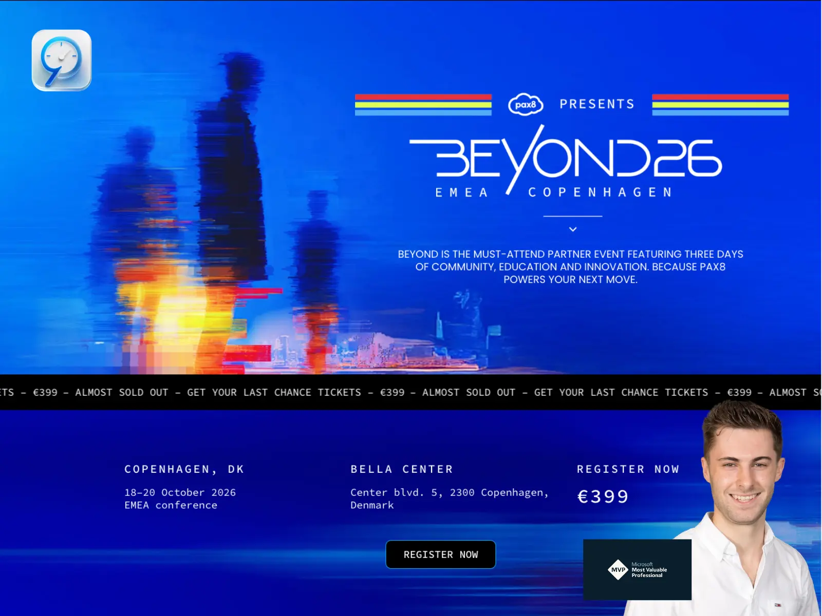 Pax8 Beyond EMEA
