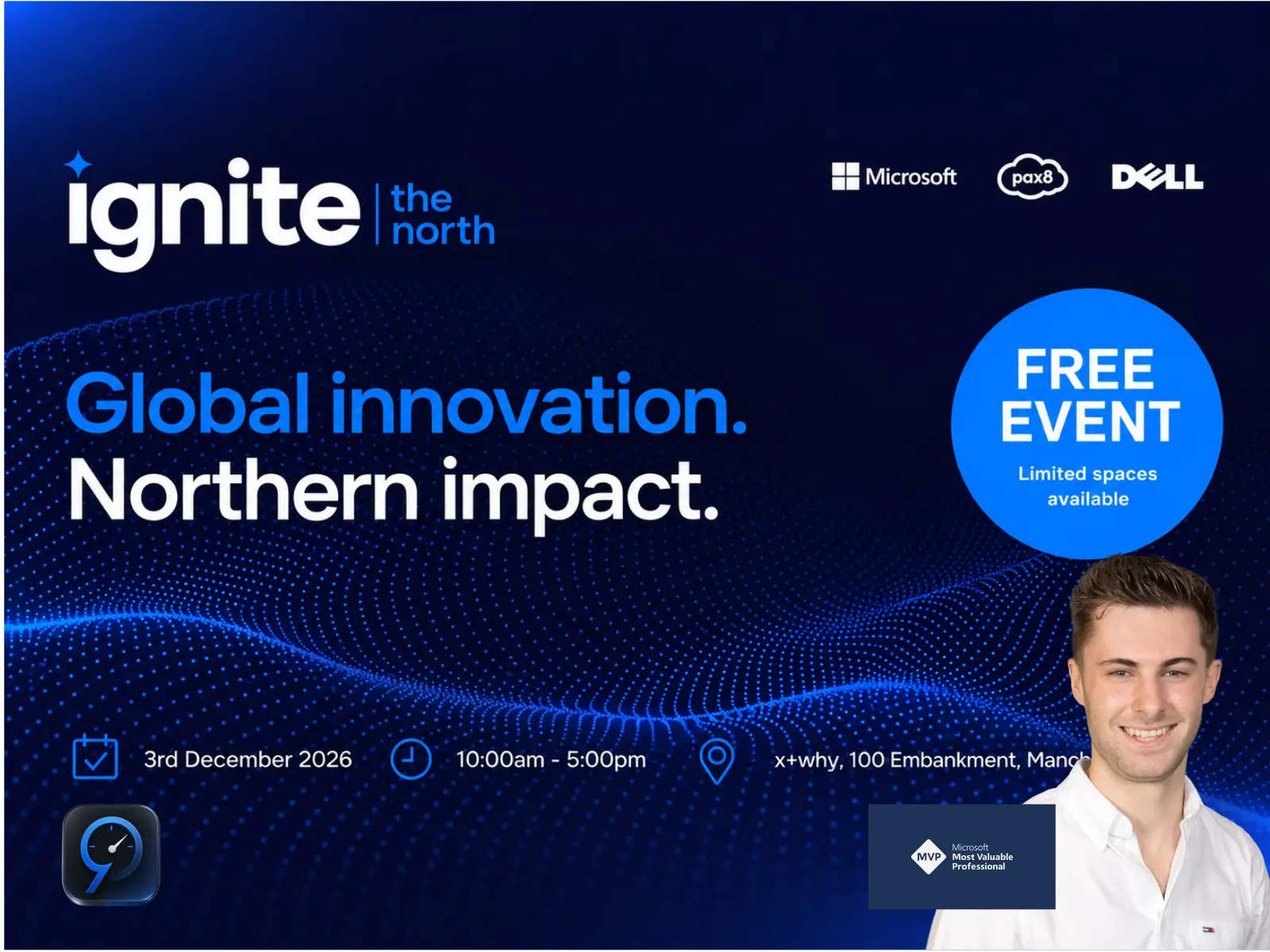 Ignite the North - What Microsoft Ignite means for the North West