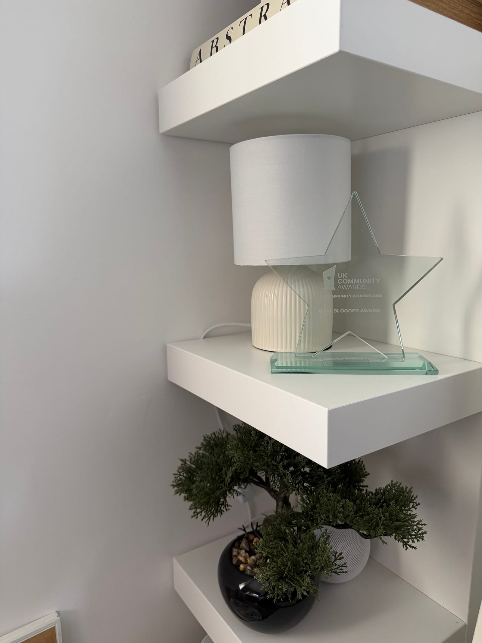 UK Microsoft Community Awards moment three