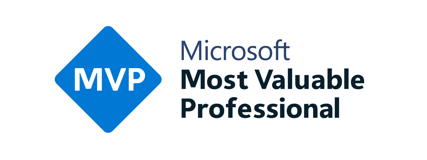 Microsoft Most Valuable Professional